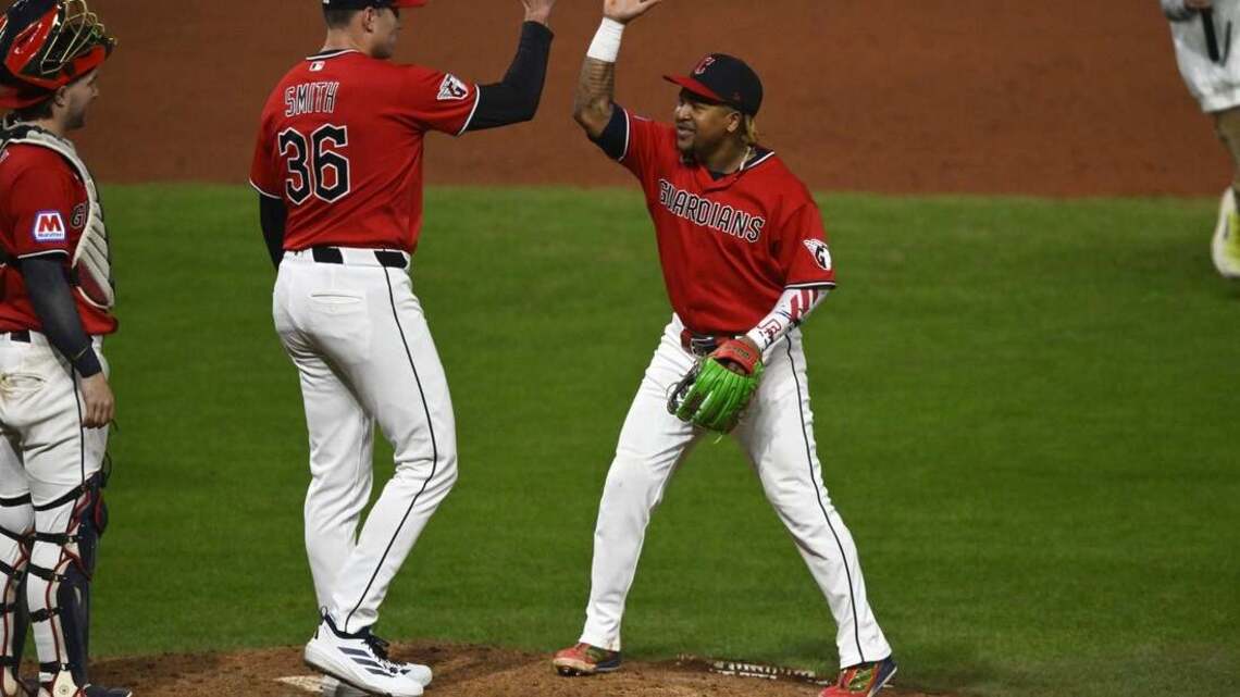 Guardians complete ALDS comeback, blank White Sox in Game 5 