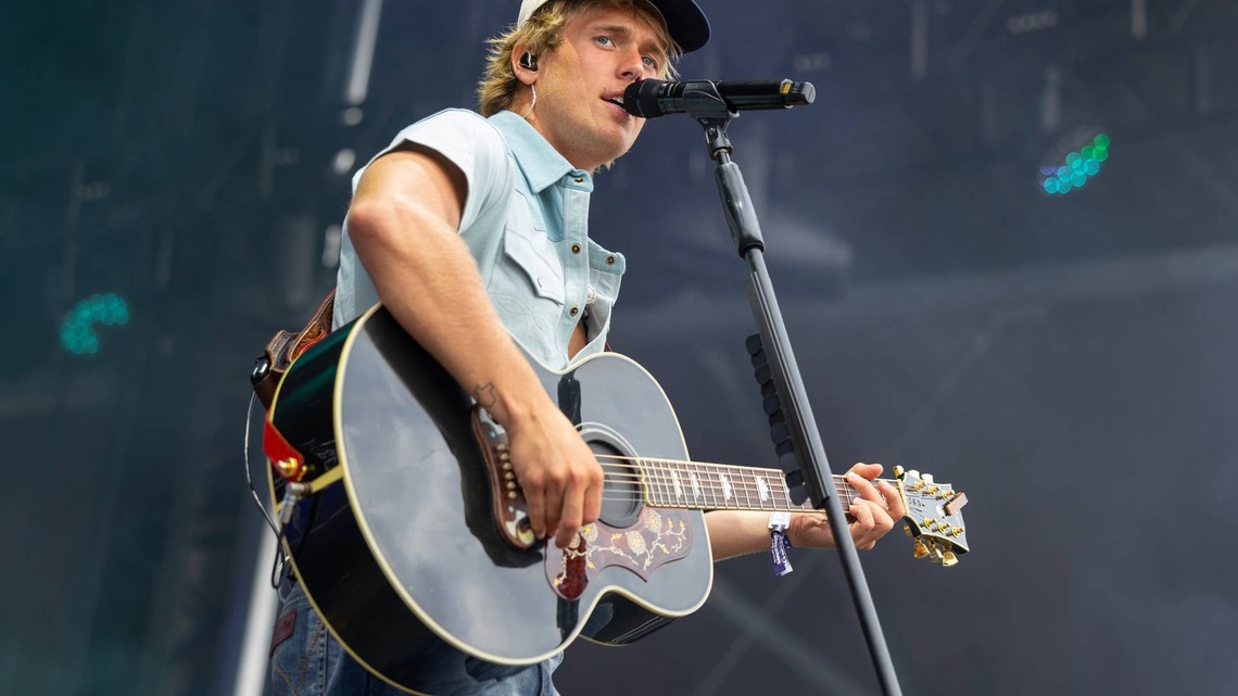 Country Star Announces New Dates for 2026 Tour With Special Guests 