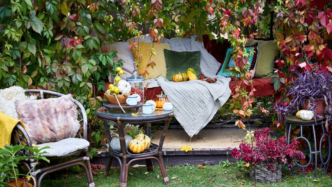 How to Make Your Backyard Cozier Ahead of Cooler Nights: 7 Tips From Design Experts