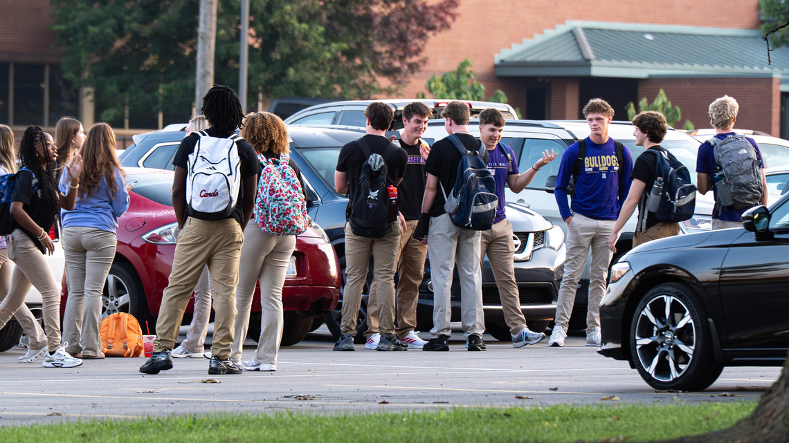 More schools are half empty as JCPS enrollment continues to shrink 