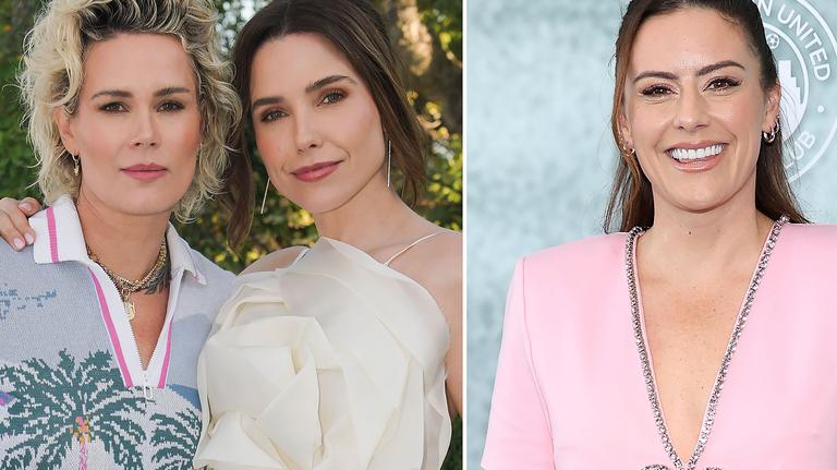 Ashlyn Harris Explains How She and Sophia Bush Coparent With Ex Ali Krieger 
