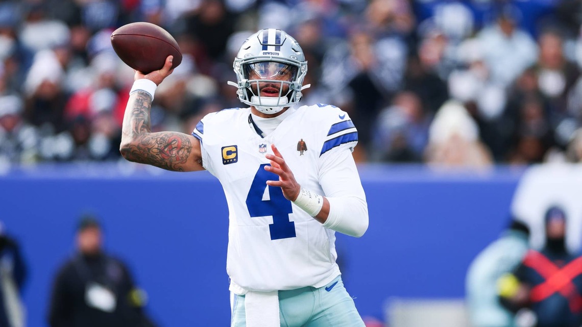 Cowboys Reloaded This Offseason but Dallas Knows the NFC East Got Better Too 
