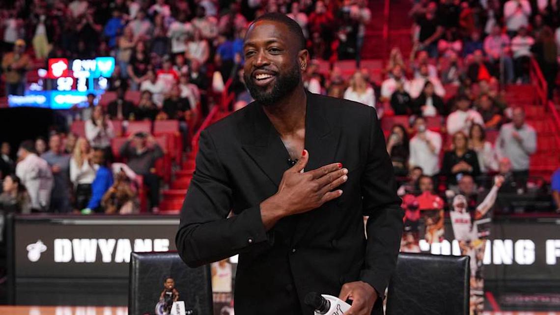 How many players were better than Dwyane Wade?