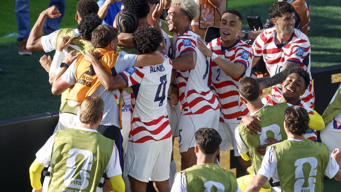 Miami billionaire’s investment in Team USA pays off as World Cup run continues