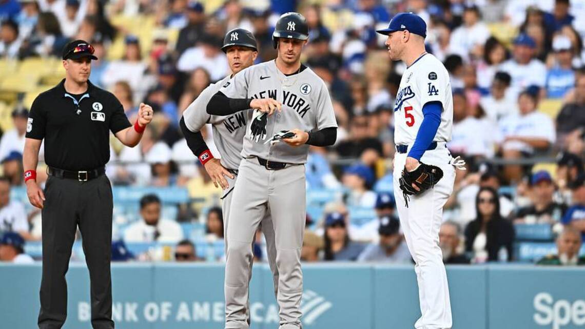 Dodgers Notes: LA Makes Trade, Officially Releases Pitcher, Discussed Cody Bellinger Reunion