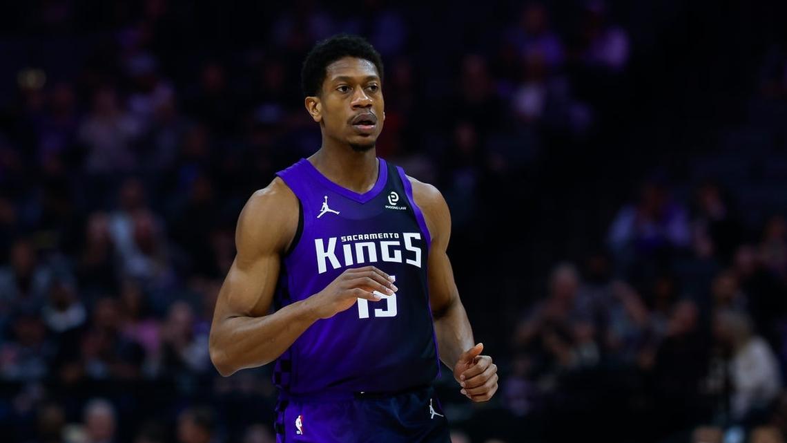 Kings F De'Andre Hunter out for season over after eye surgery 