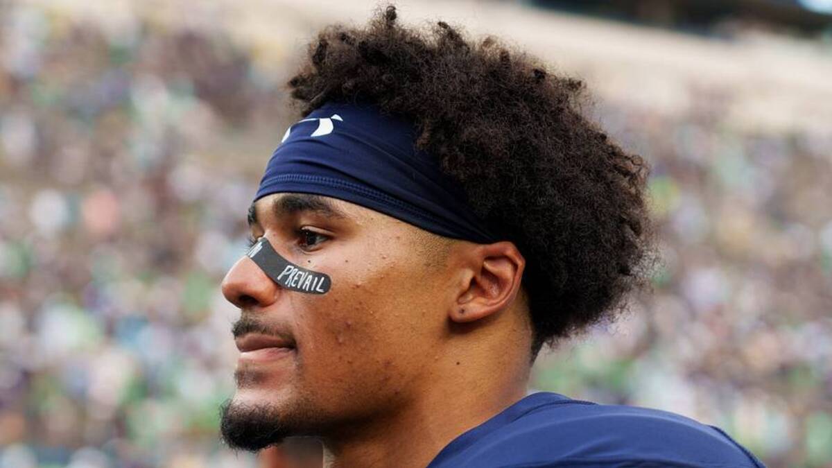 Notre Dame's NFL Legacies Take Center Stage in Rout of Rice