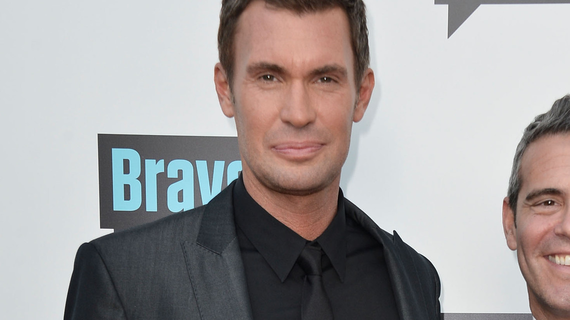 Jeff Lewis Addresses Claims He Had a Falling Out With Andy Cohen 