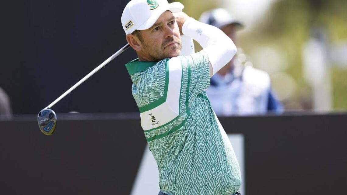 Oosthuizen departs LIV Golf, eyes return to DP World Tour