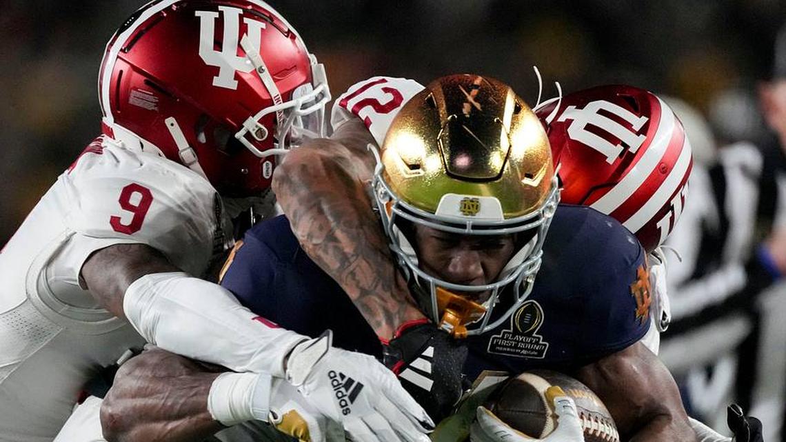 Notre Dame Taking Aim at Formerly Committed Indiana Recruit