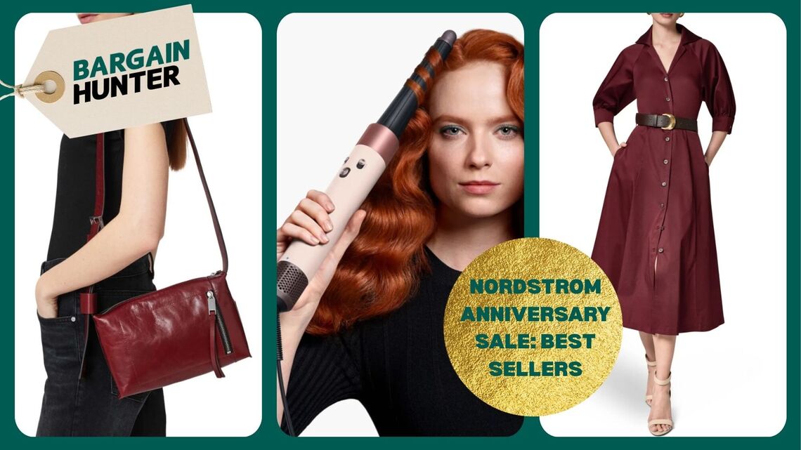 Nordstrom's Anniversary Sale Ends Sunday-Snag These Bestsellers Before They're Gone! 