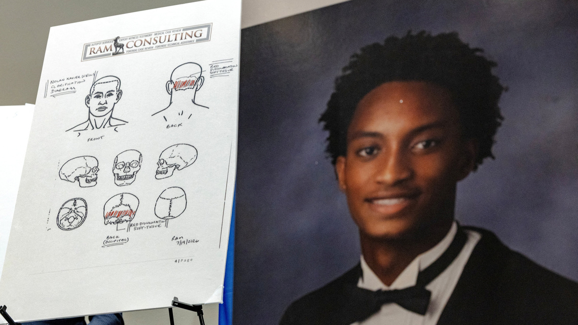 Civil rights group joins team seeking answers in death of Black Mississippi teen