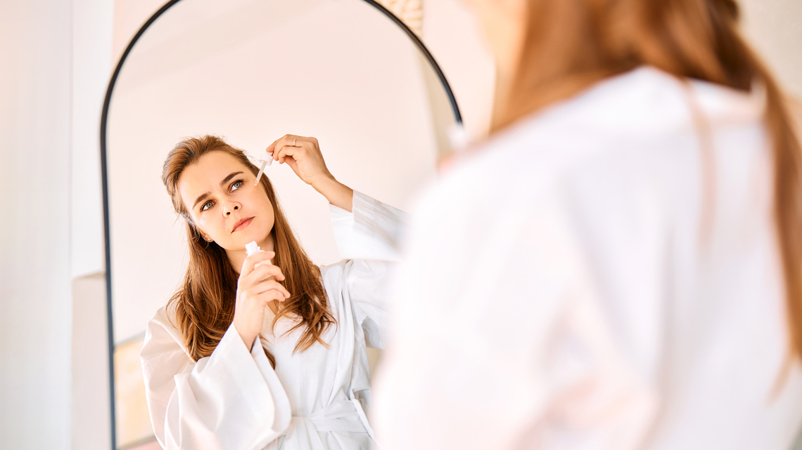 I'm a Beauty Editor - This $40 Vitamin C Serum Is the Best 