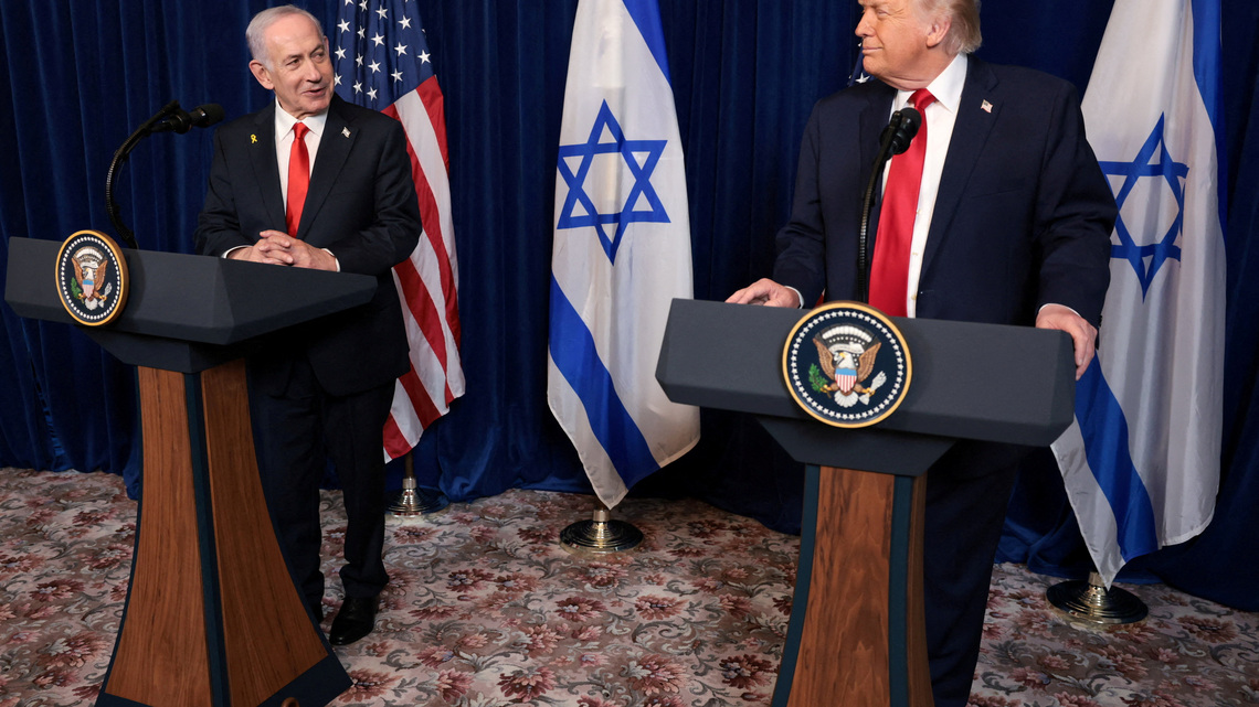 Analysis-Netanyahu and Trump on collision course as US, Iran agree to halt war 
