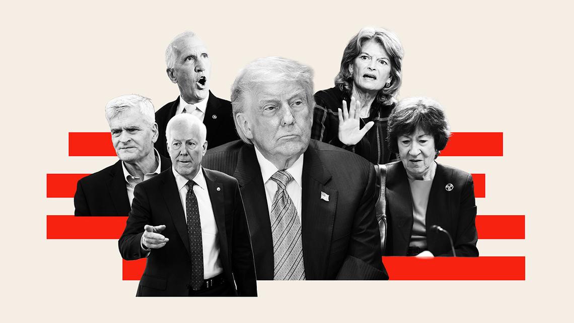 Has Donald Trump Already Lost the Senate? 