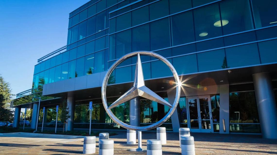 Mercedes-Benz Is Closing Down a California Engineering Hub After 29 Years 