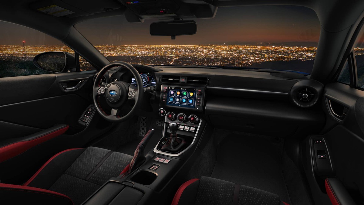  2027 Subaru BRZ Subaru