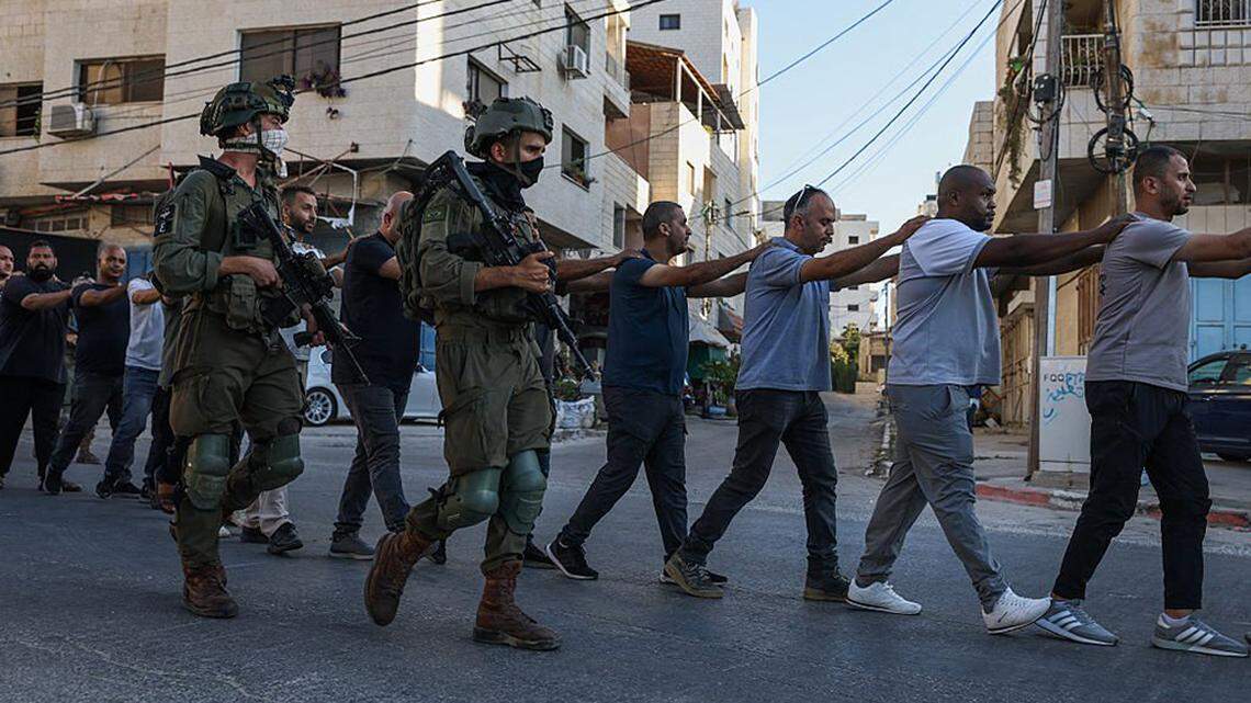 Israel passes law to hang Palestinians convicted of deadly attacks