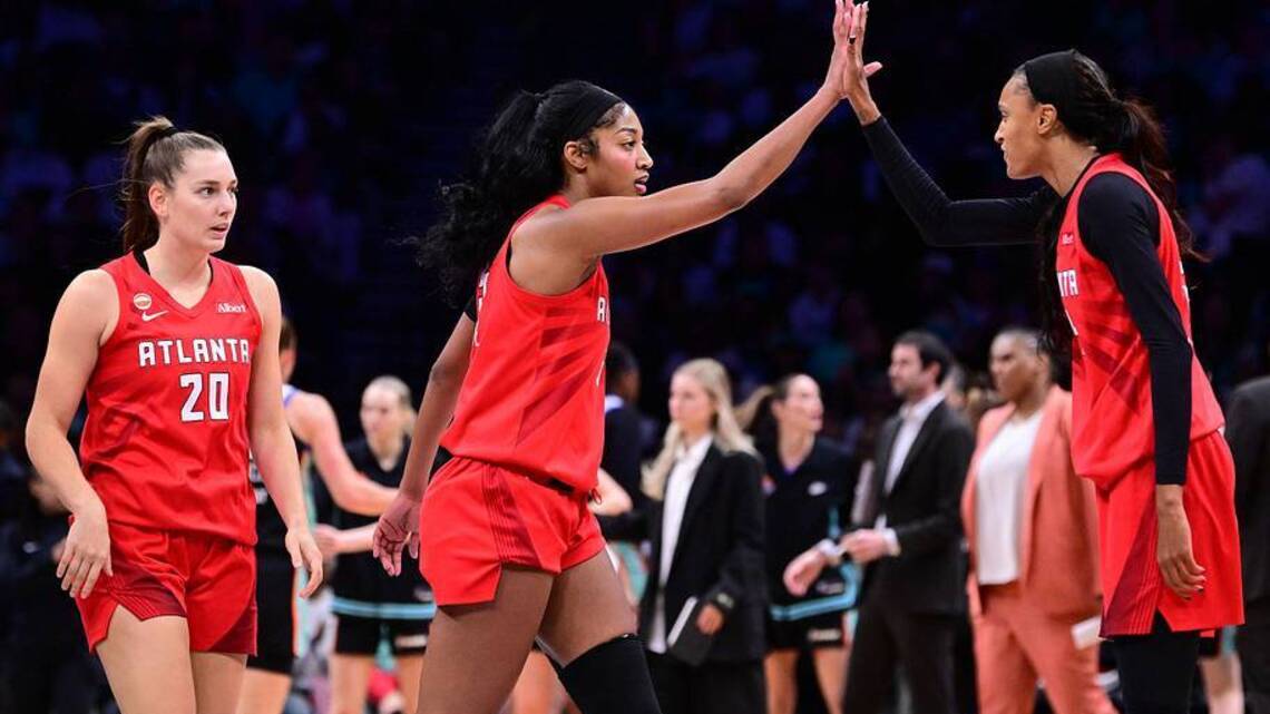 Dream, Valkyries set to meet in WNBA Finals