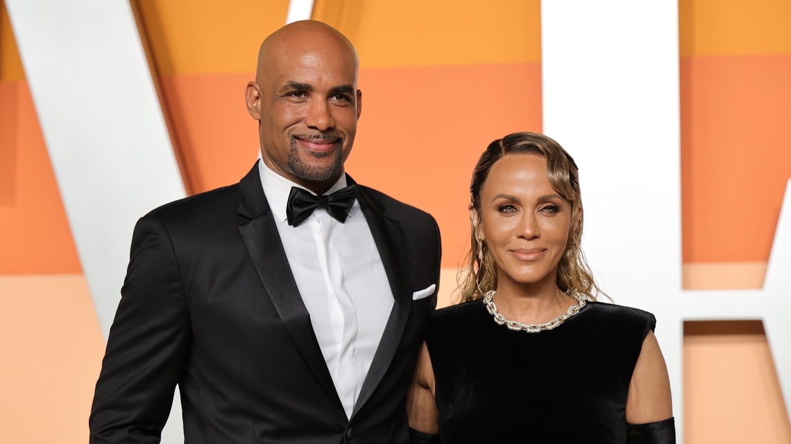 Boris Kodjoe Reveals Secret to His and Nicole Ari Parker's 21-Year Marriage 