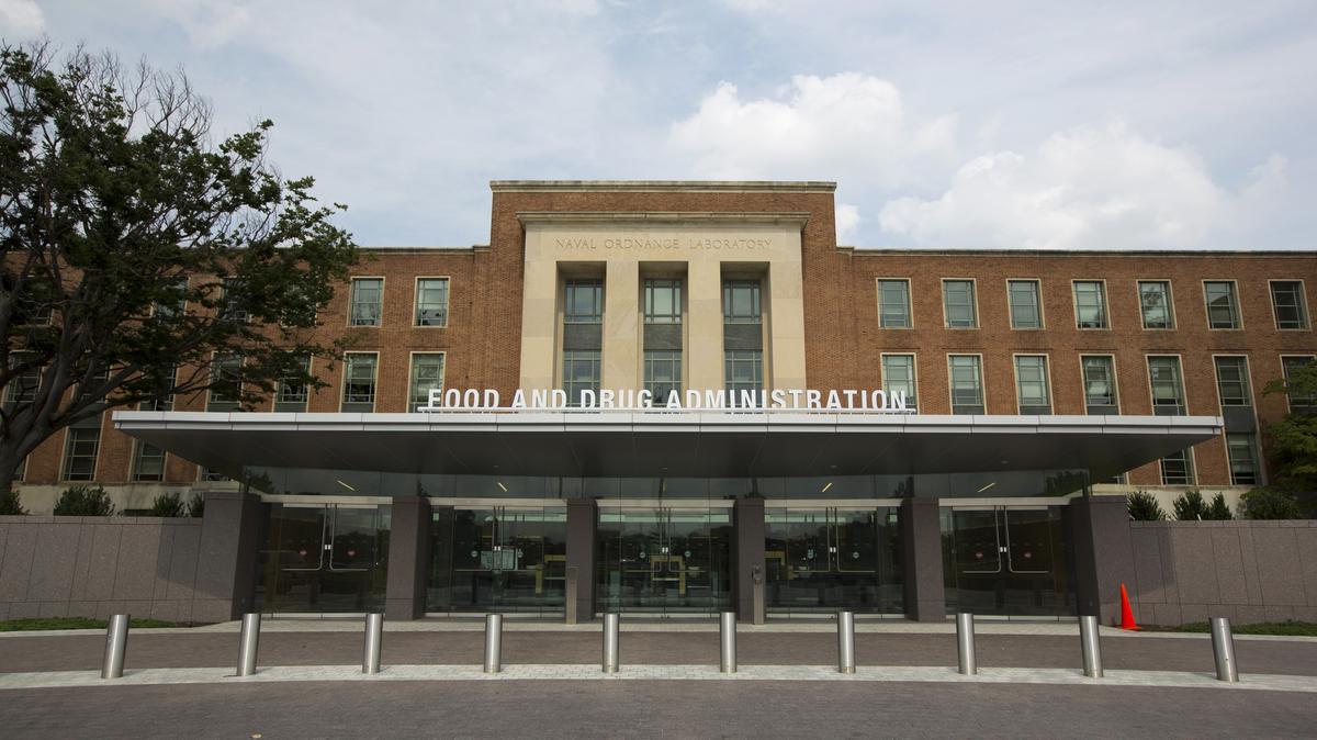 A view shows the U.S. Food and Drug Administration (FDA) headquarters in Silver Spring, Maryland August 14, 2012.  REUTERS/Jason Reed
