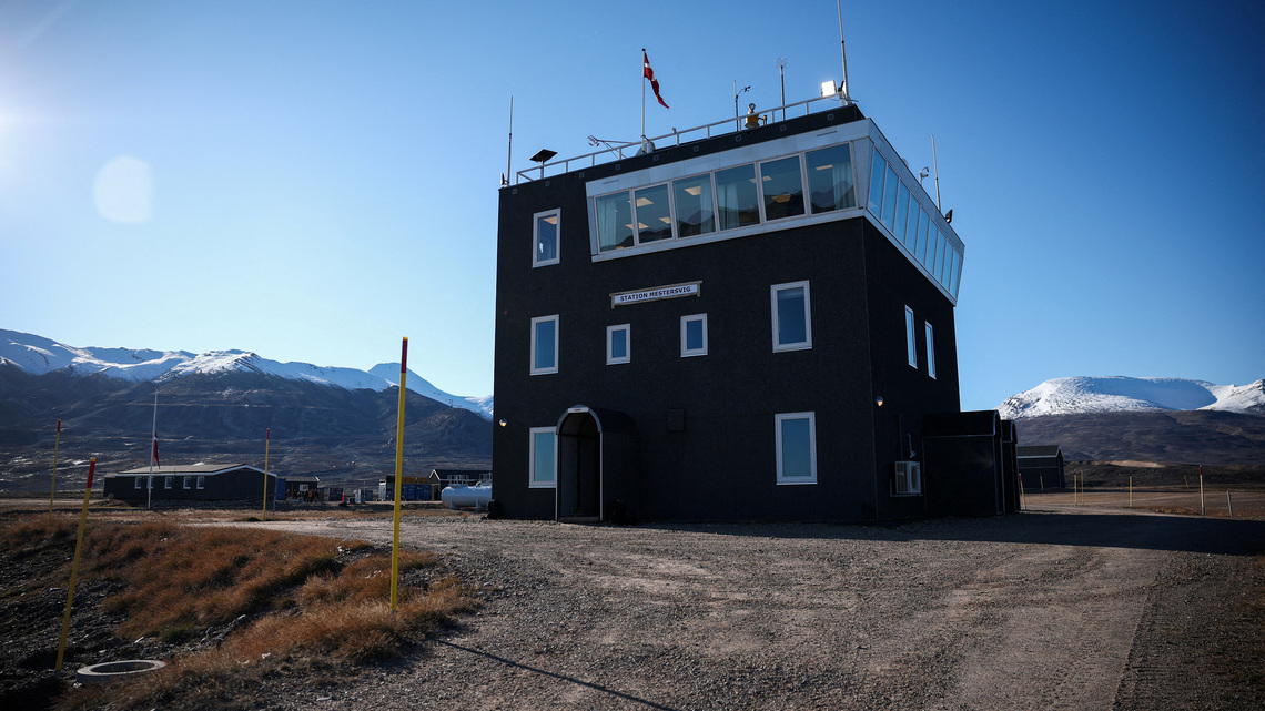 US to open two new military bases in Greenland, sources say