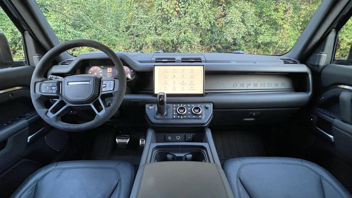  Land Rover Defender V8 John Beltz Snyder