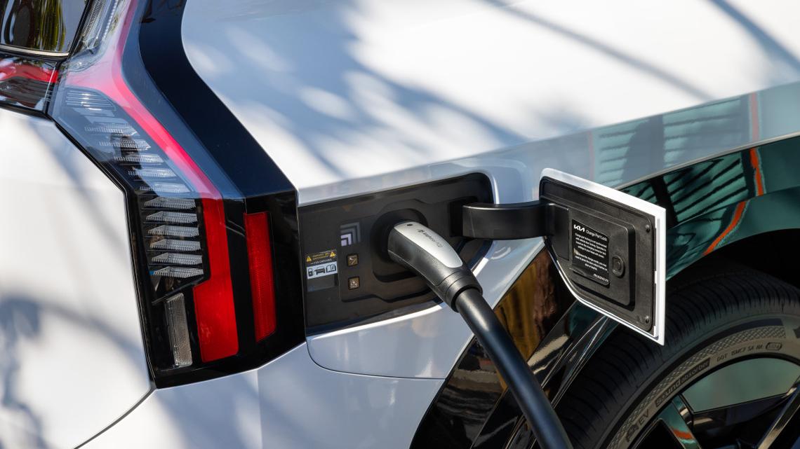 Rising Gas Prices Are Pushing More U.S. Car Shoppers Toward EVs 