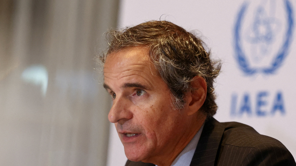 Saudi Arabia preparing to grant IAEA more intrusive powers, Grossi says