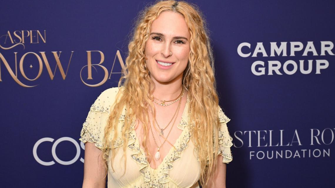 Rumer Willis Claps Back Against Breastfeeding Backlash: ‘Sorry, Not Sorry' 