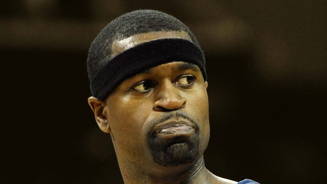 "It put a cloud over me" - Stephen Jackson on his biggest regret about the Malice at the Palace 