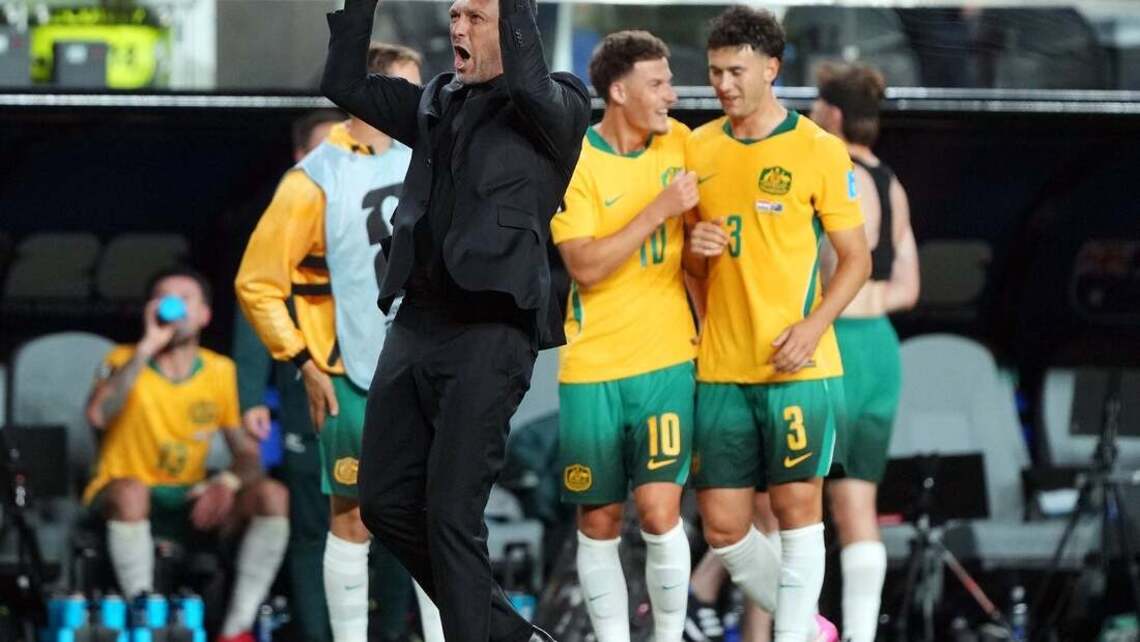 Australia coach defends controversial PK decisions