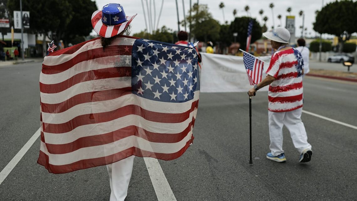 Why Hispanic Americans are losing faith in the American Dream