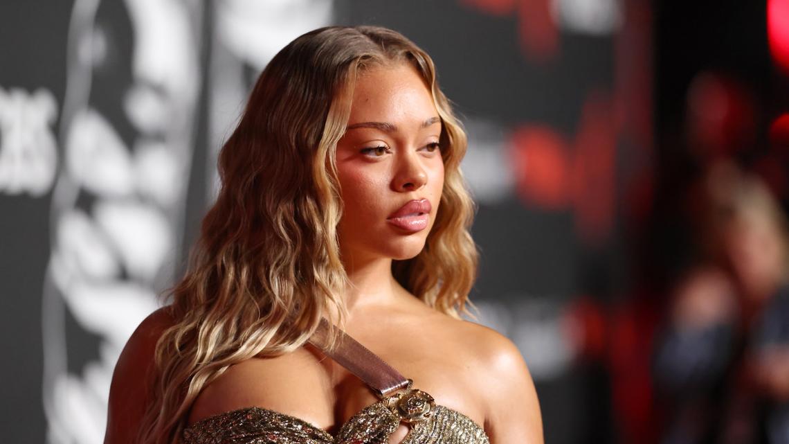 Rapper Reveals First Pregnancy and Baby Bump in Surprise Music Video Drop 