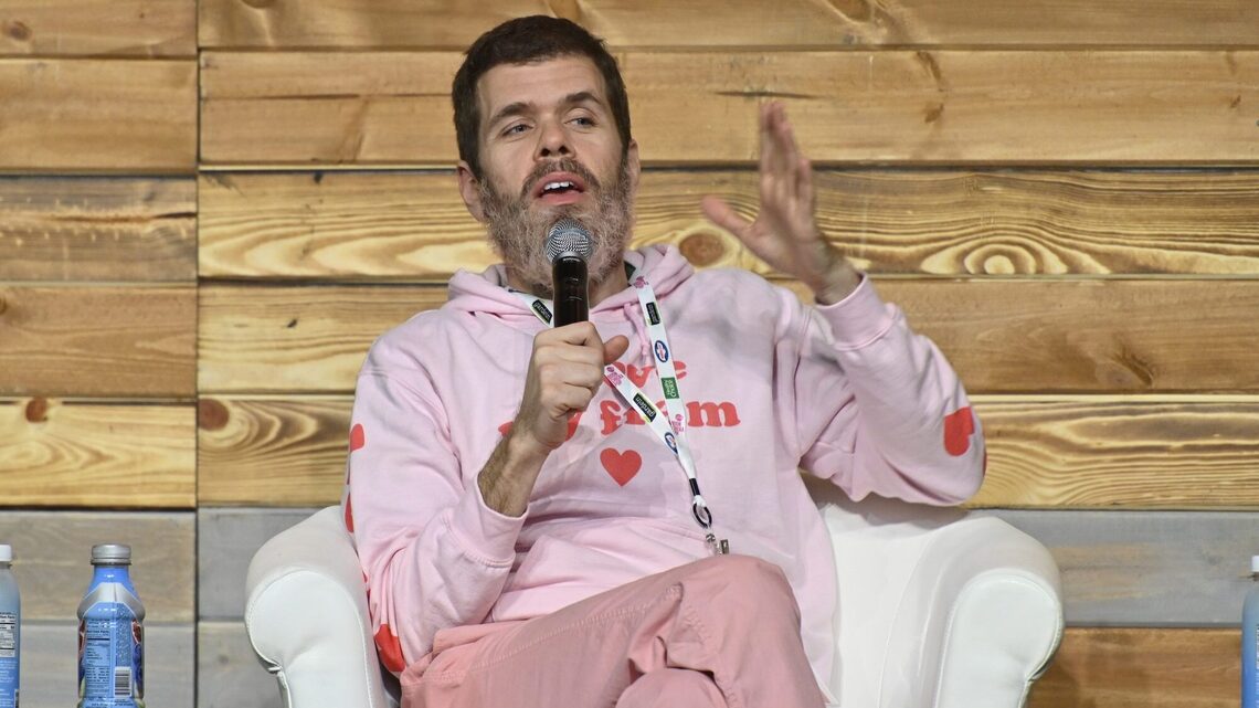 Perez Hilton's Family Shares Update on His Condition Amid Hospitalization 