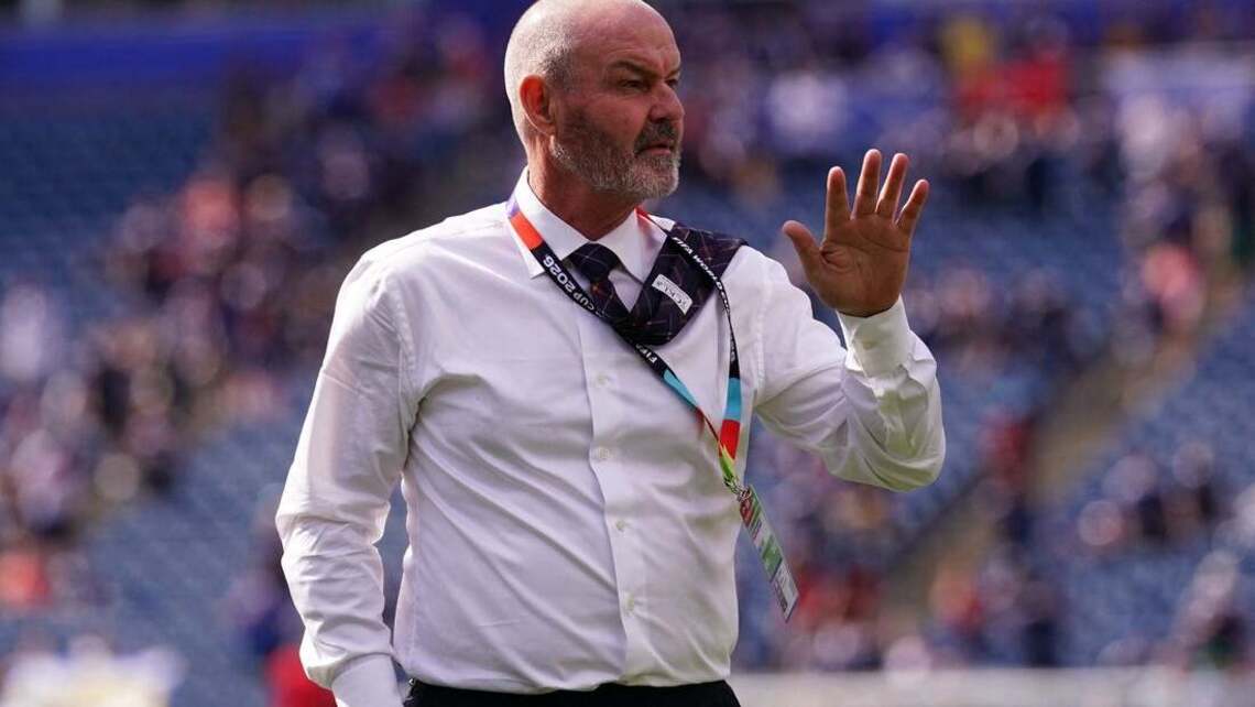 Scotland coach Steve Clarke steps down after World Cup elimination 