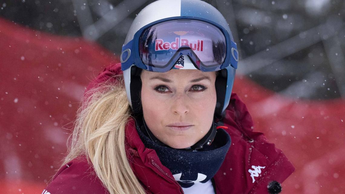 Lindsey Vonn Planning to Walk Without Crutches for the First Time Since Tragic Accident 