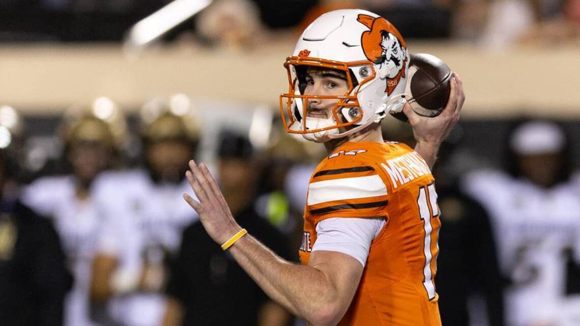 Top 10 Best Prospects for 2027 NFL Draft: Texas Injuries Impacting Big Boards