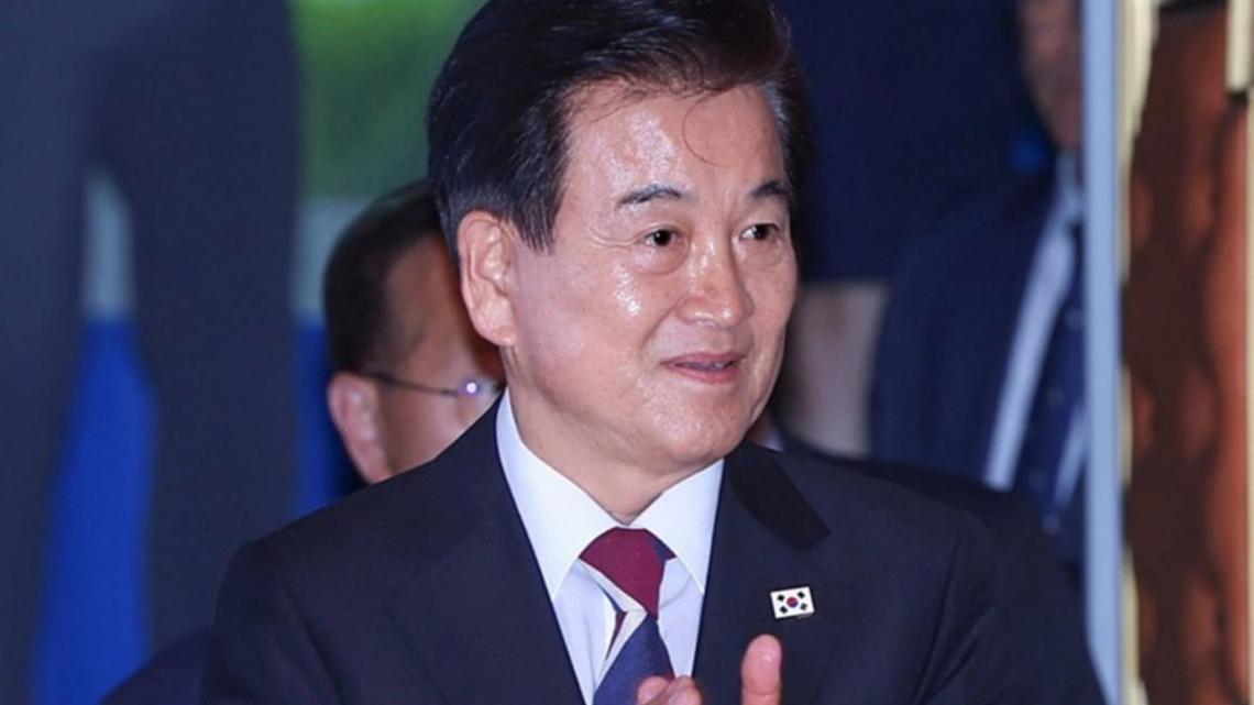 South Korea urges ‘peaceful coexistence' over unification focus 