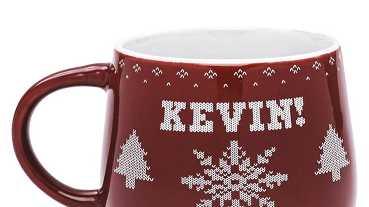 Aldi's $5 'Home Alone' Mug Is a Nostalgic Stocking Stuffer for '90s Kids