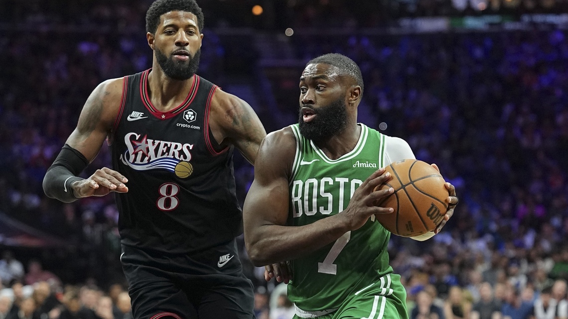 Jaylen Brown Says There's ‘No Loyalty' or ‘Love' in NBA After Celtics Trade 
