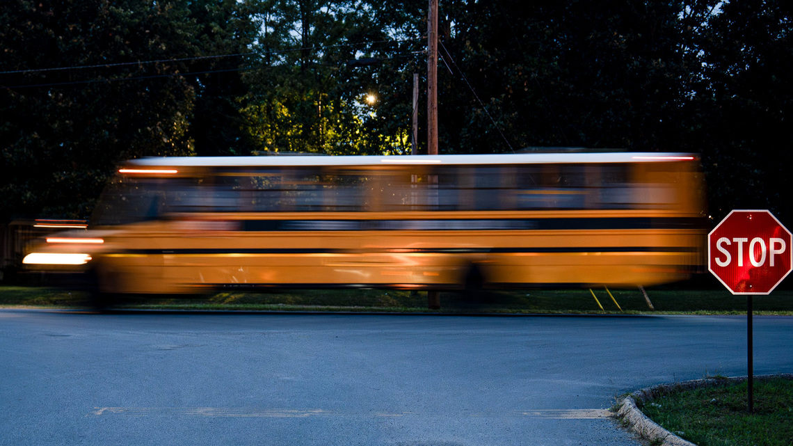 LaRue County school district employees sued over alleged sexual abuse on bus 
