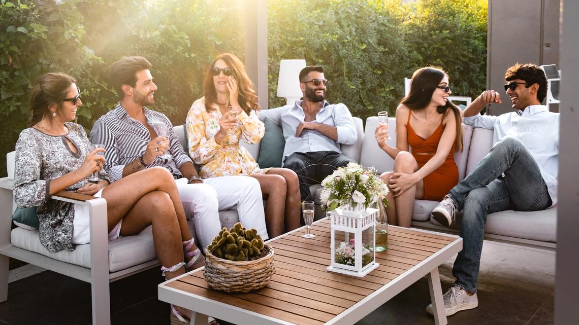 Sit & Relax: 10 Patio Conversation Sets for Up to 70% Off at Wayfair 