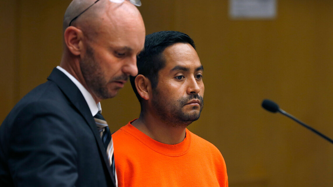 'Rideshare Rapist' Sentenced to 150 Years Over Sexual Assaults of Women 