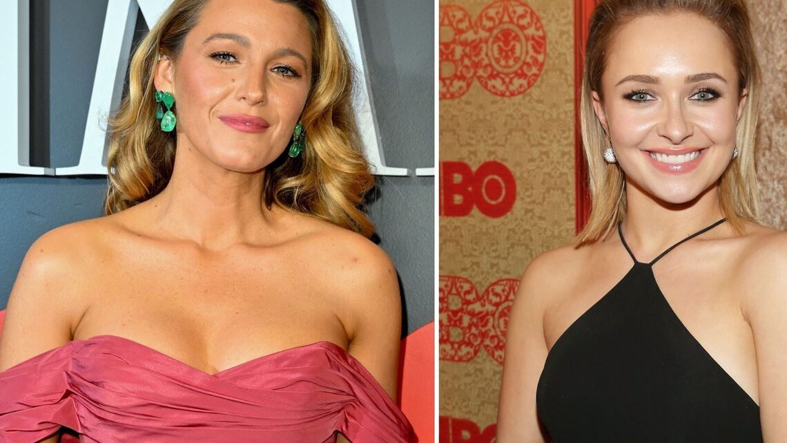 Blake Lively Urges People to 'Be Kind' After Hayden Panettiere's Death 