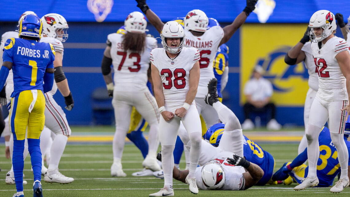 What Super Bowl? Rams look lifeless during humbling loss to Cardinals 