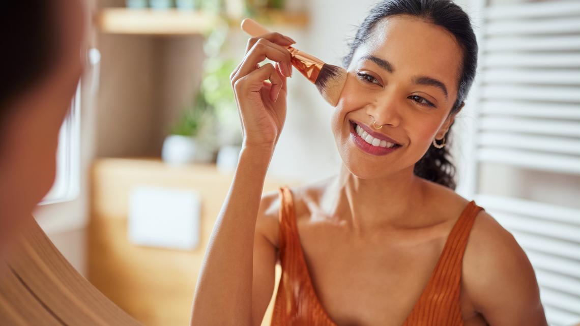 Face It: You Need These Laura Geller Blushes, Foundations and Concealers That Are All 50% Off 