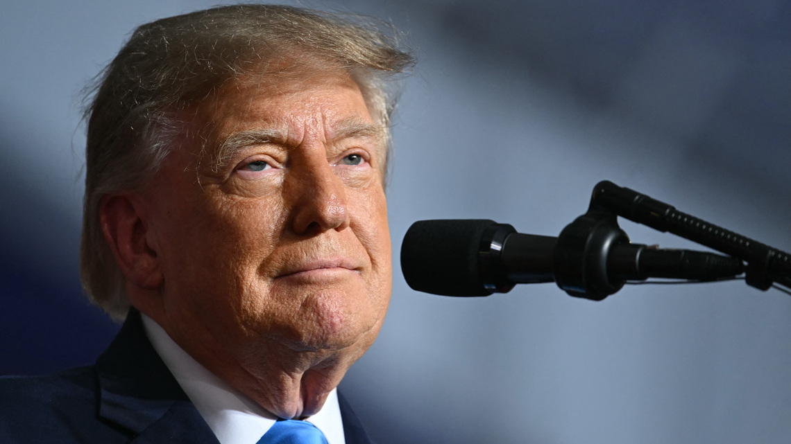 White House turmoil erupts as Trump axes Zacharia, backs Wiles 