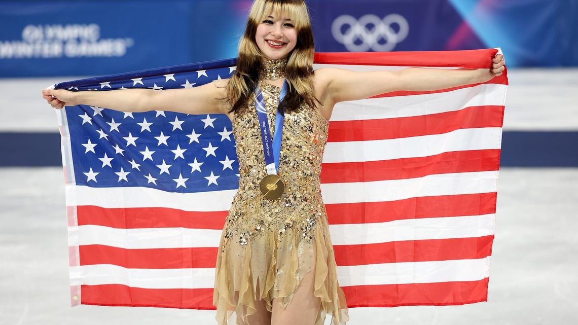 Team USA's Alysa Liu Clarifies Political Stance After 2026 Winter Olympics 