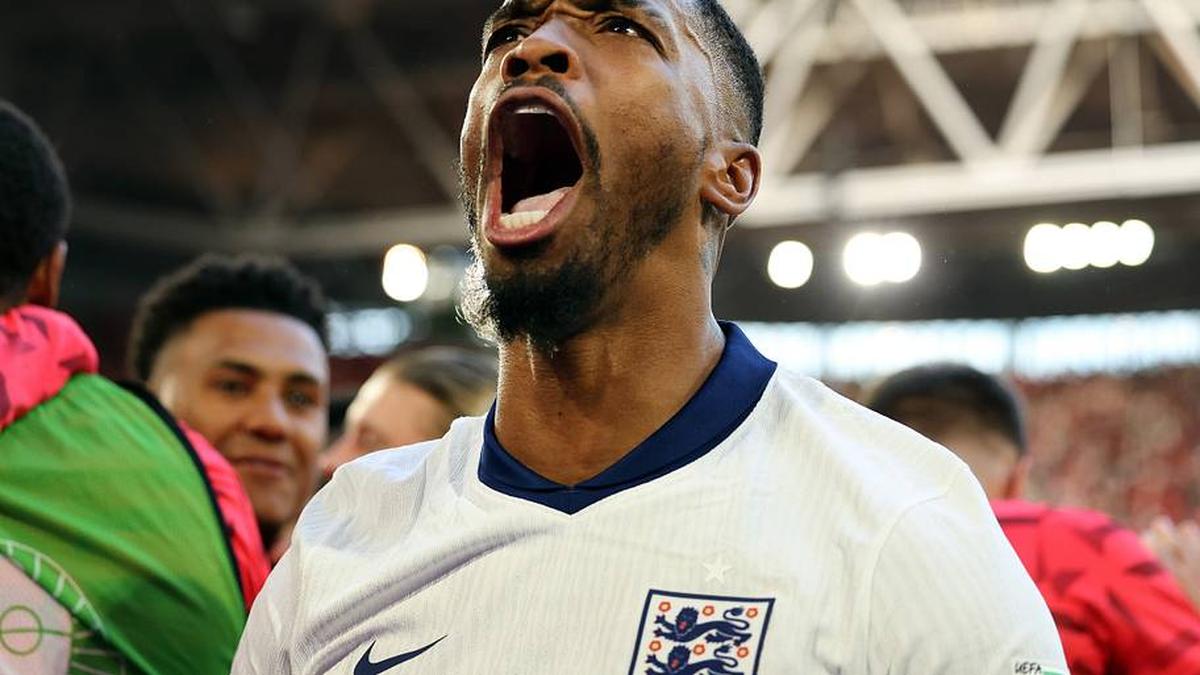  Ivan Toney played an important cameo role for England at Euro 2024. | Ian MacNicol/Getty Images 